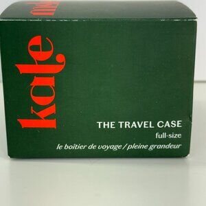 Kate McLeod Minimalist Travel Case – Full Size – Brand New – Eco-Friendly